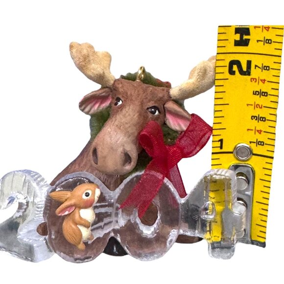 Hallmark Keepsake Cool Decade Series LOT 2000 2001 2003 2004 2005 Ornament READ - Picture 3 of 12